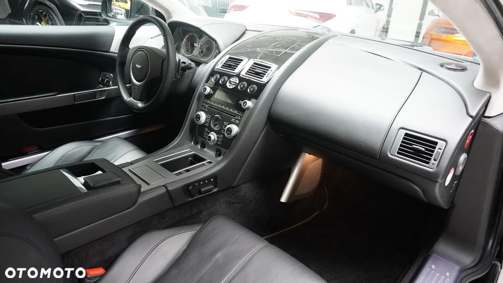 Aston Martin DB9 Luxury Edition Touchtronic II - 7