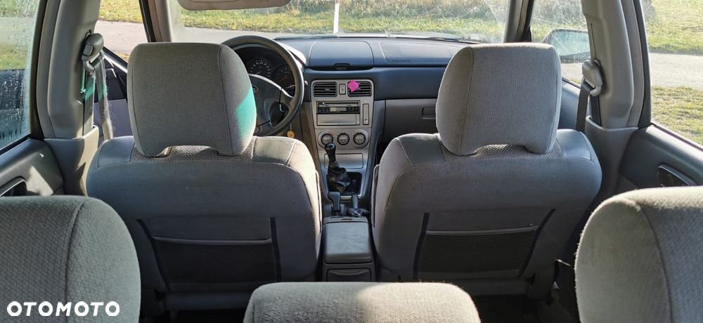 Subaru Forester - 5