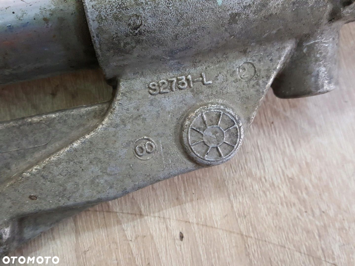 SUZUKI RG 125 LAGI ZAWIESZENIE KOMPLET PROSTE - 10