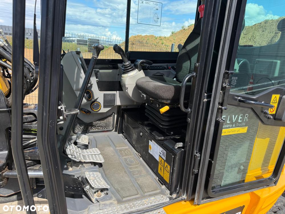 JCB 86C-2 * next gen * 2021r. * Klimatyzacja * - 32