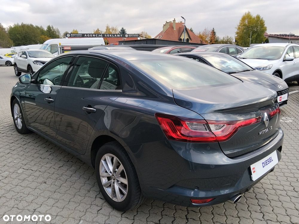 Renault Megane 1.5 Blue dCi Intens - 6