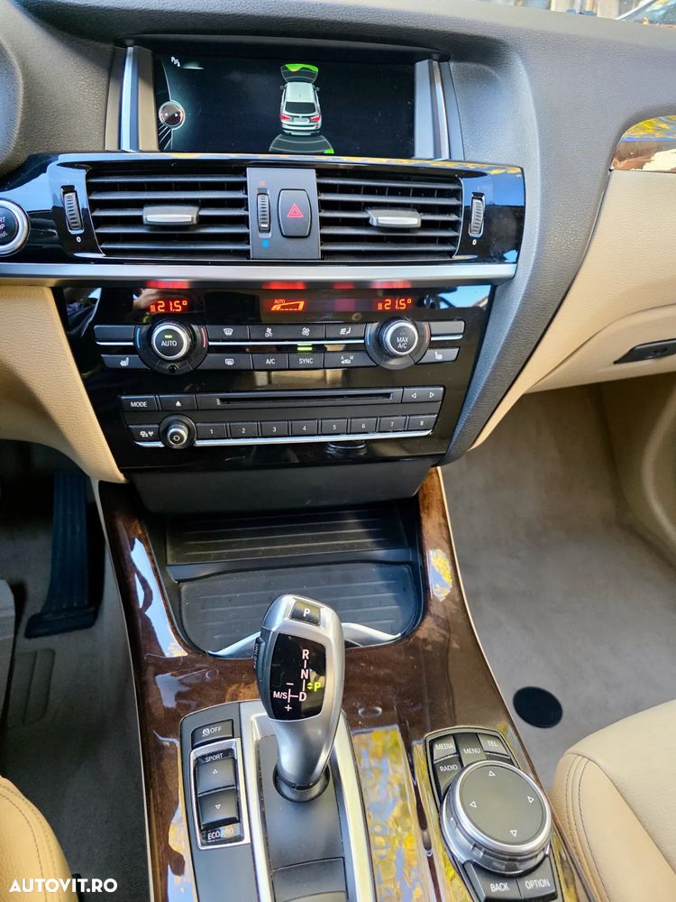 BMW X3 ver-xdrive20d-at-xline - 20