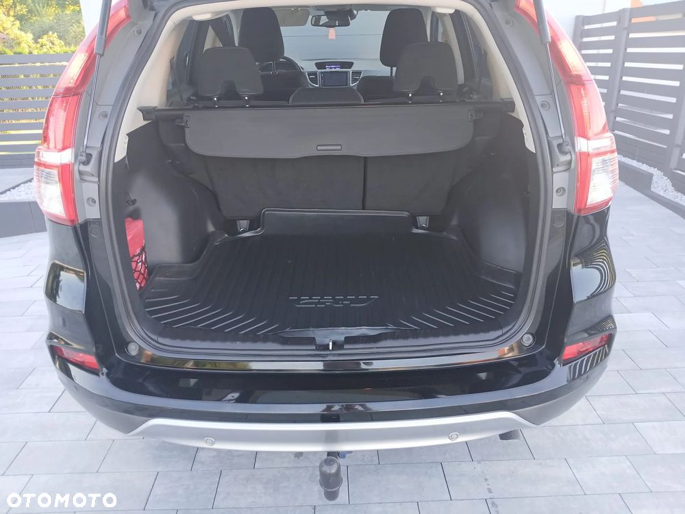 Honda CR-V 1.6i DTEC 4WD Automatik Elegance - 11