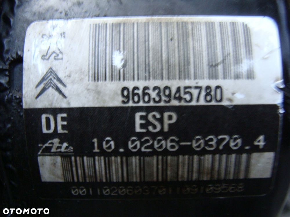 pompa abs esp 206 207 c2 c3 9663945780 10.0960-1197.k - 3