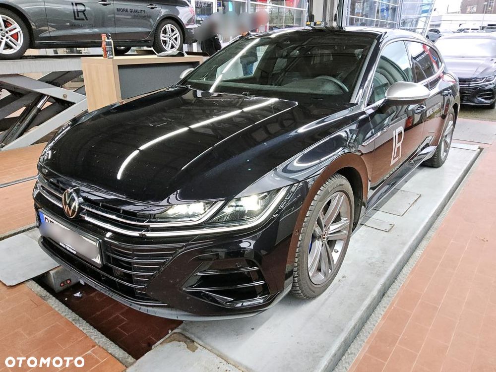 Volkswagen Arteon 2.0 TSI 4Motion R DSG - 2