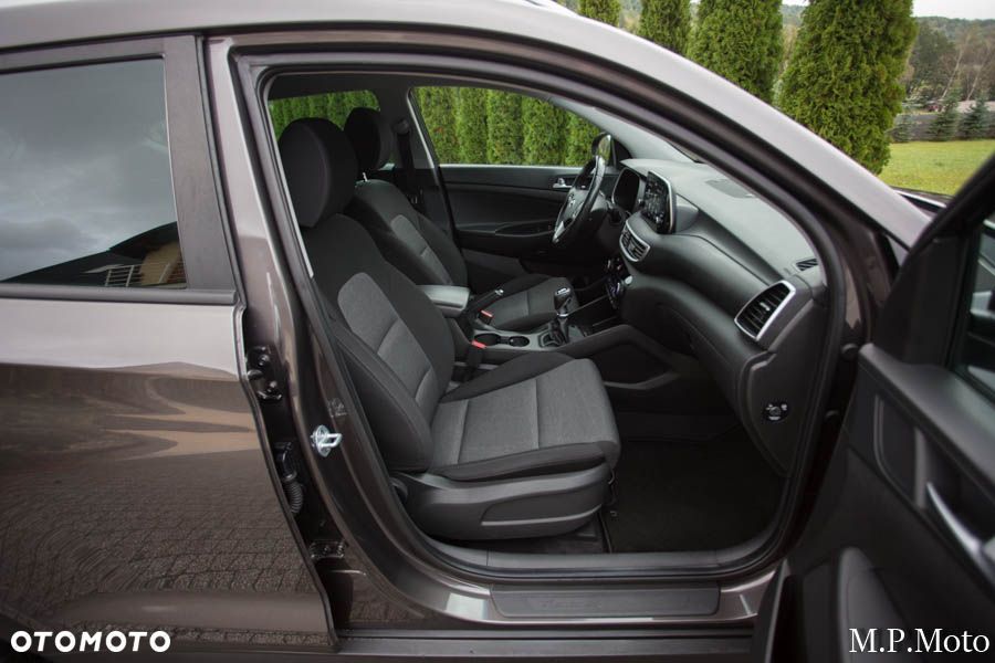 Hyundai Tucson blue 1.6 GDi 2WD Advantage - 16