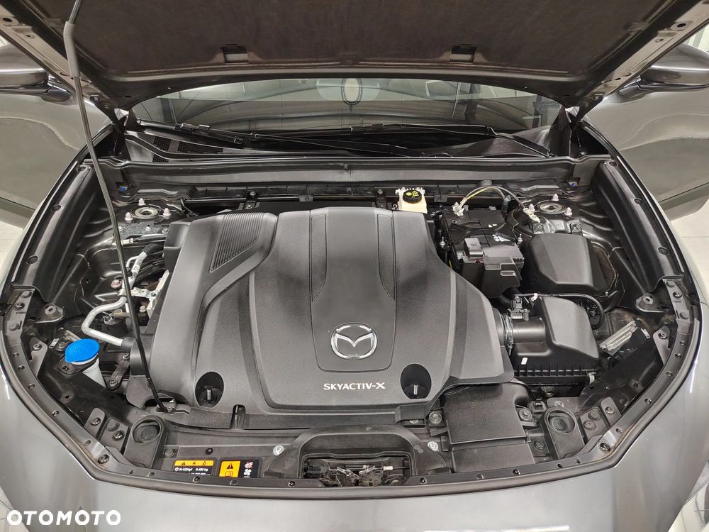 Mazda CX-30 SKYACTIV-X 2.0 M-Hybrid - 40