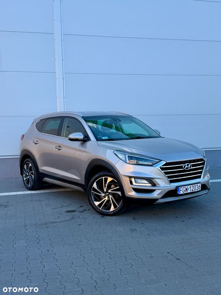 Hyundai Tucson 1.6 Turbo 2WD Style - 6