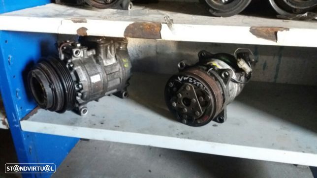 VW Seat Audi 1.9 Tdi 2.0 Tdi 2.5 Tdi- compressores de ar condicionado - 1
