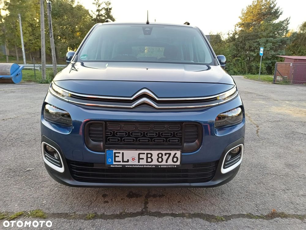 Citroen Berlingo 2019 photo 5