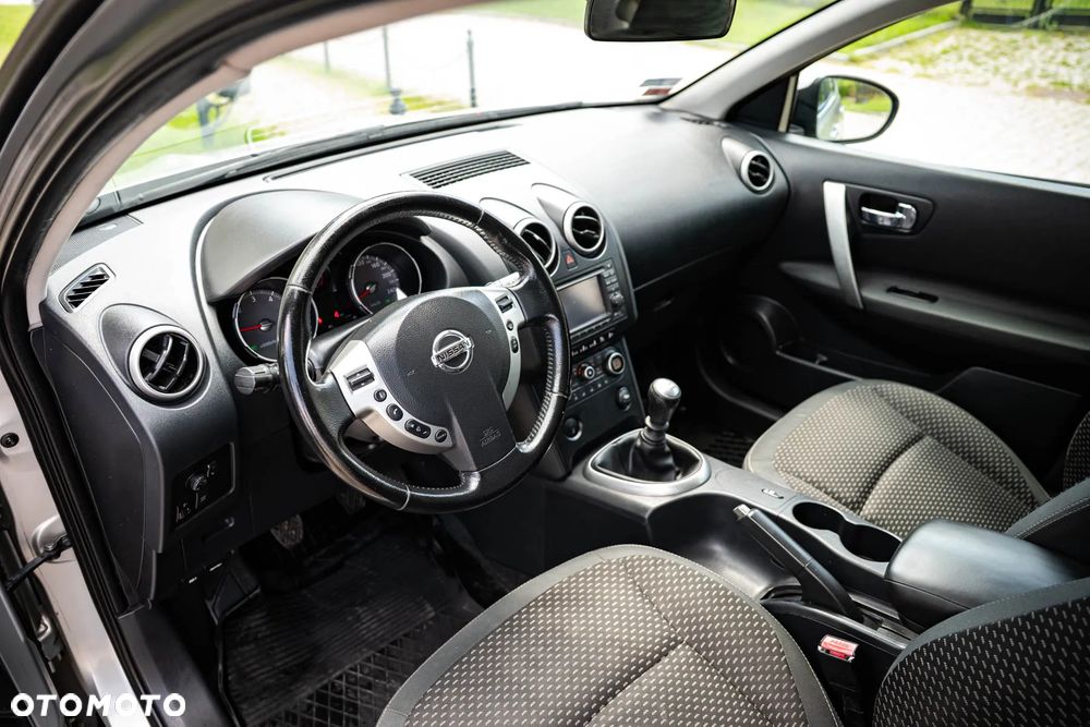 Nissan Qashqai 1.5 dCi Tekna - 11
