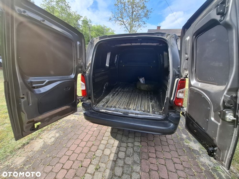 Citroën Berlingo - 5