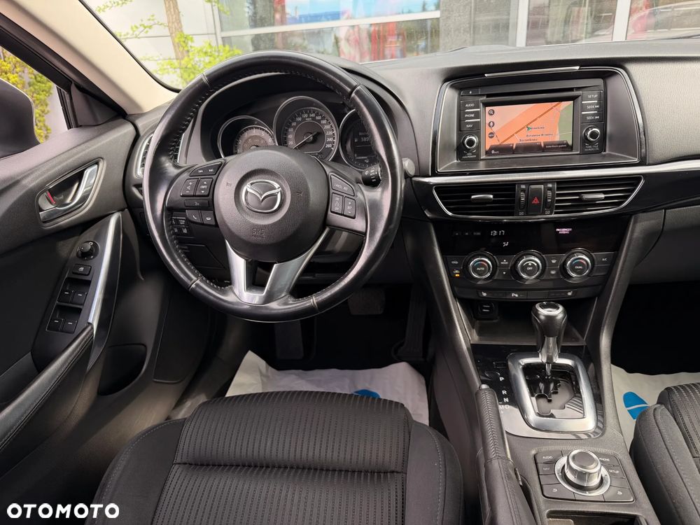Mazda 6 SKYACTIV-G 165 Drive Exclusive-Line - 5