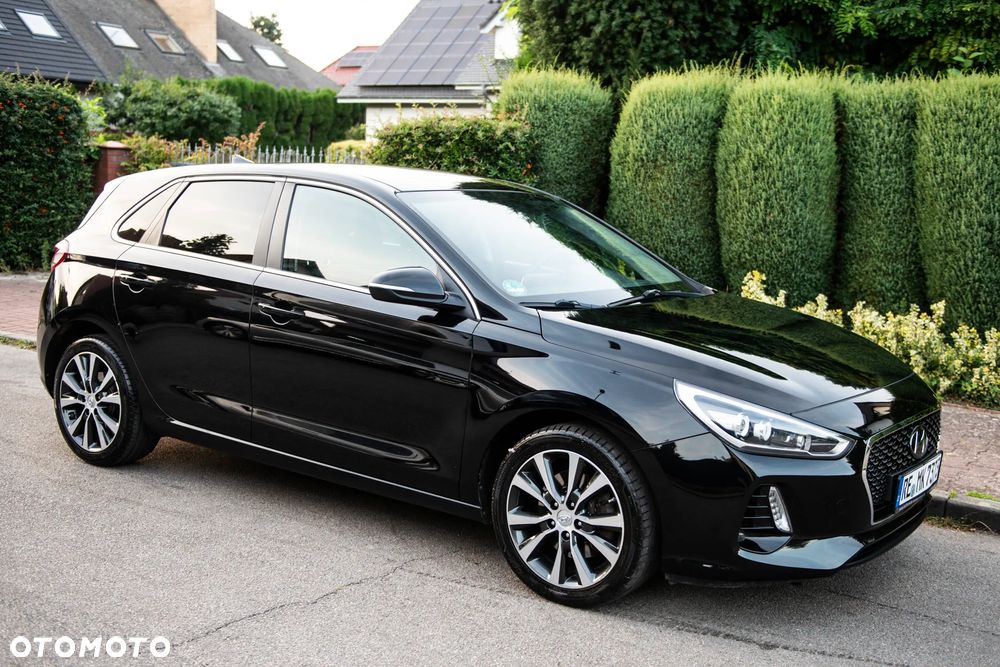 Hyundai i30 1.4 T-GDI YES!+ - 3