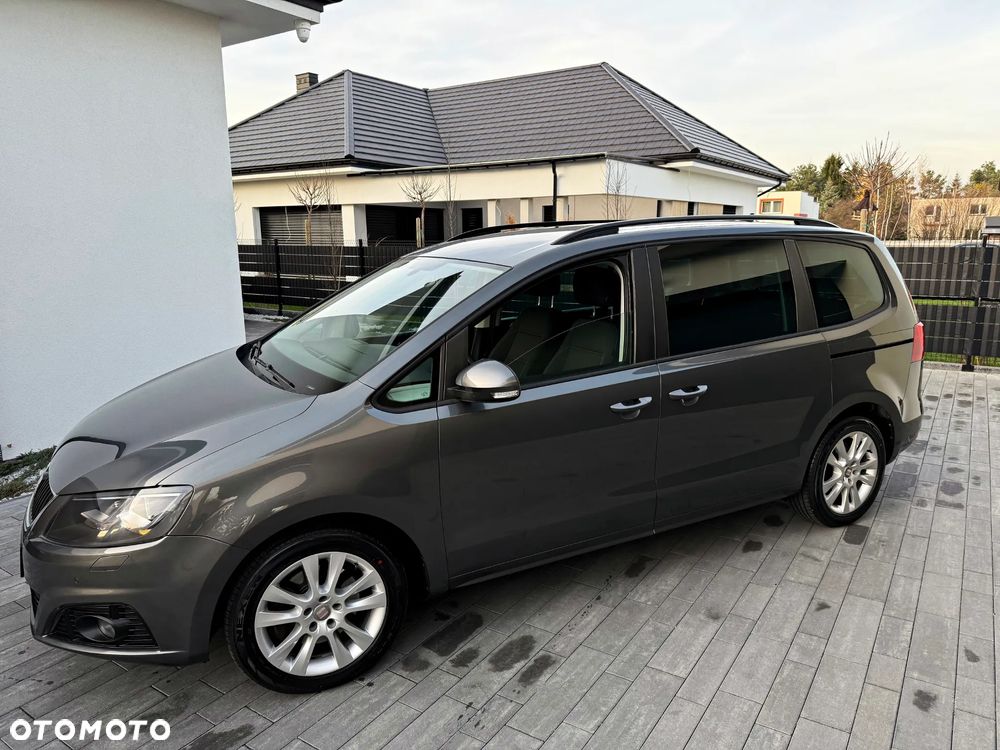 Seat Alhambra - 9