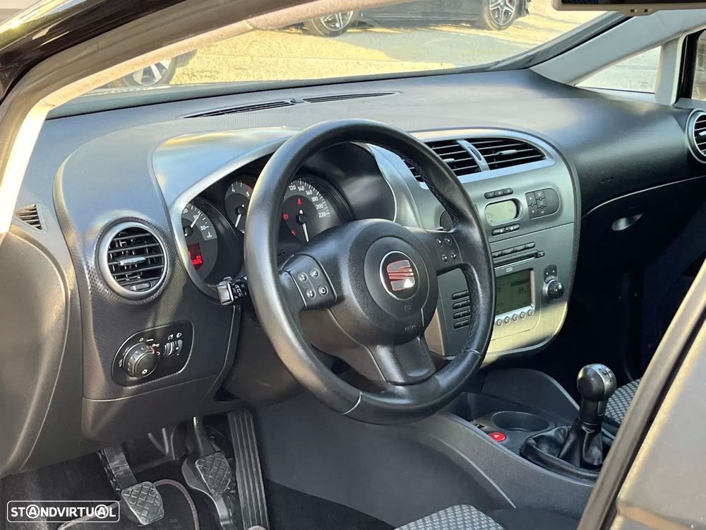 SEAT Leon 1.9 TDI Sport - 3