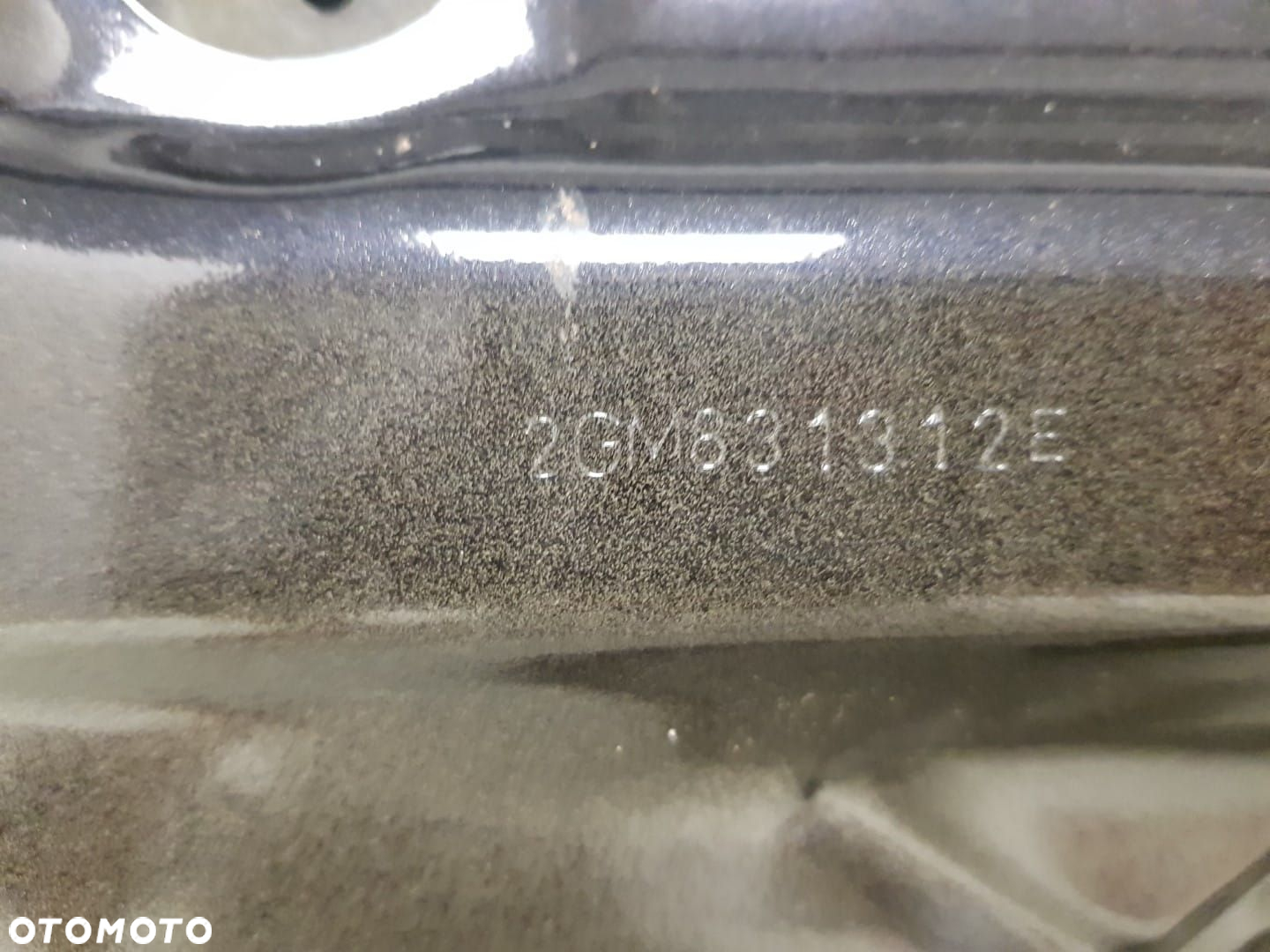 VW T-CROSS TCROSS DRZWI LISTWA 18-24 PRAWE PRZEDNIE PRZÓD PRAWA 2GM 2GM831312E - 7