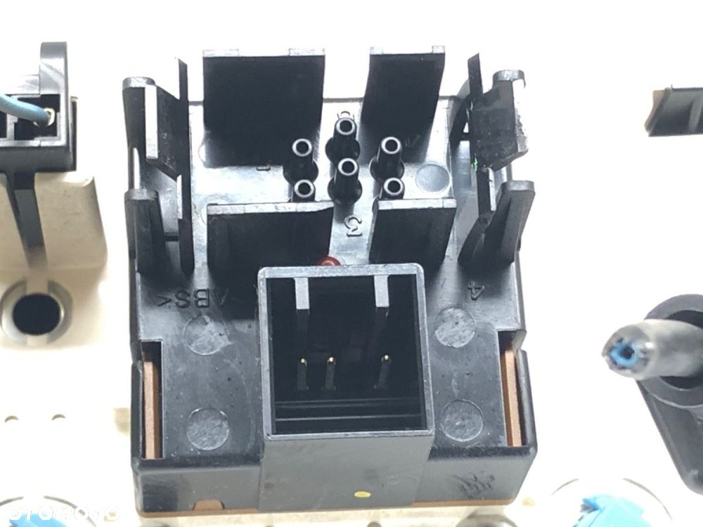 PANEL STEROWANIA NAWIEWU - 75.00 PLN - MAZDA TRIBUTE (EP) 2000 - 2008 2.3 AWD (EP3W) 110 kW [150 KM] - 5