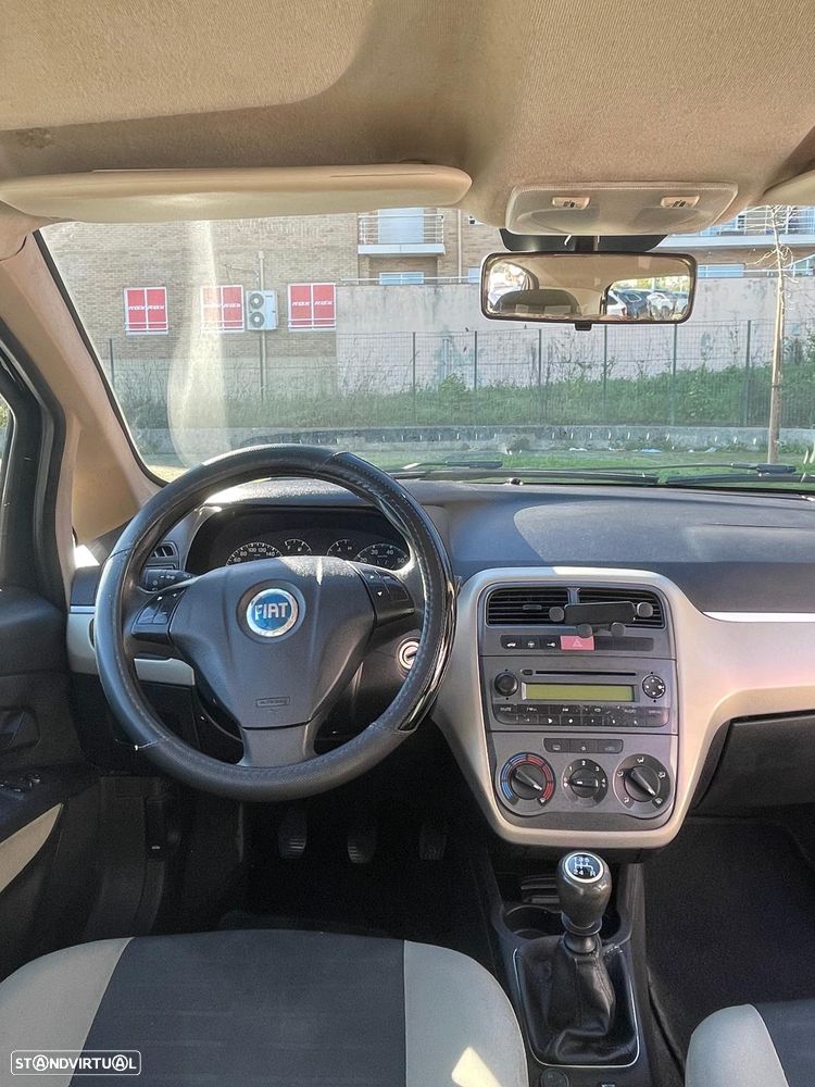 Fiat Grande Punto 1.2 Active - 14