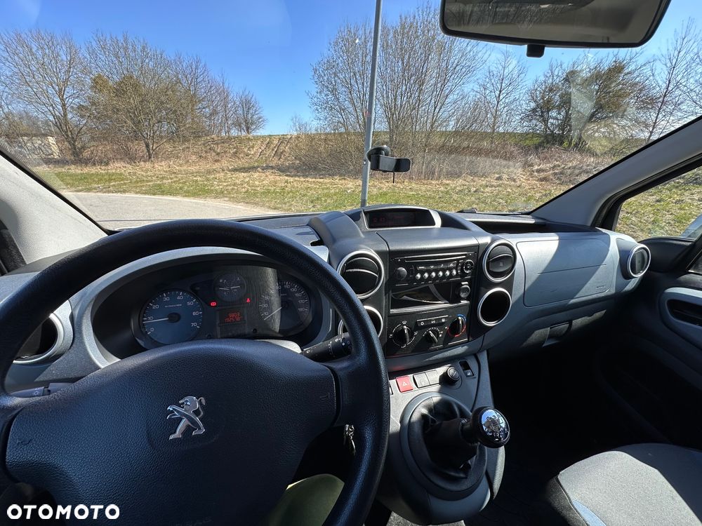 Peugeot Partner - 15
