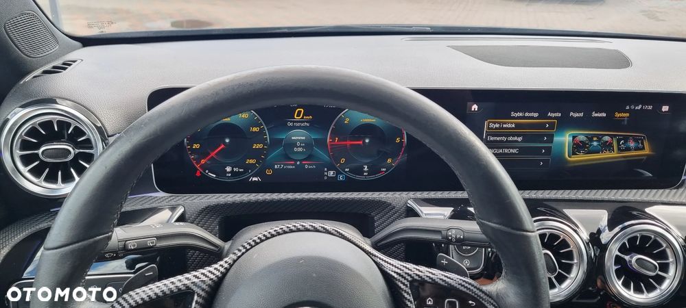 Mercedes-Benz Klasa A 180 d 7G-DCT AMG Line - 7