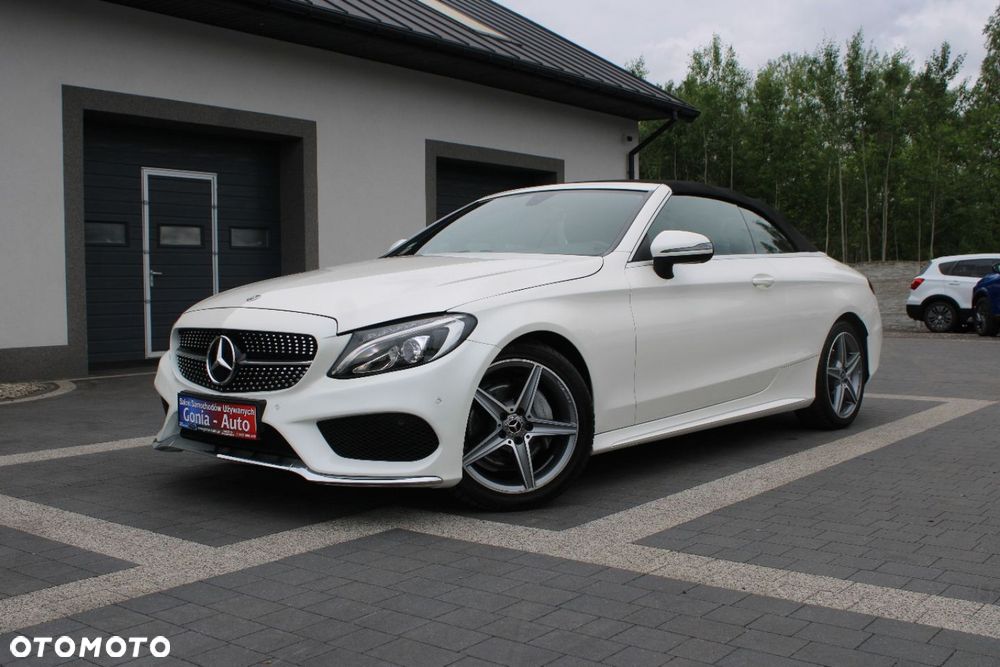 Mercedes-Benz Klasa C - 2