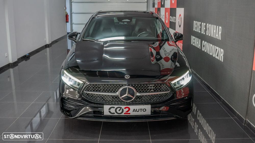 Mercedes-Benz A 250 e AMG Line - 2