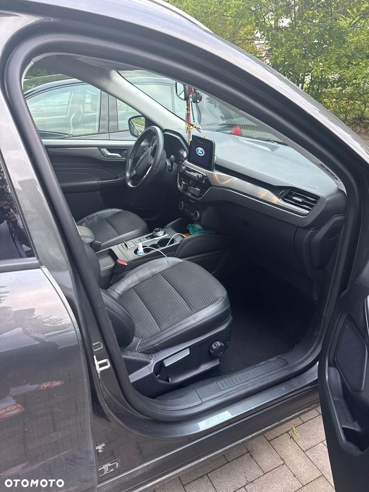 Ford Kuga 2.0 EcoBlue AWD Titanium - 5