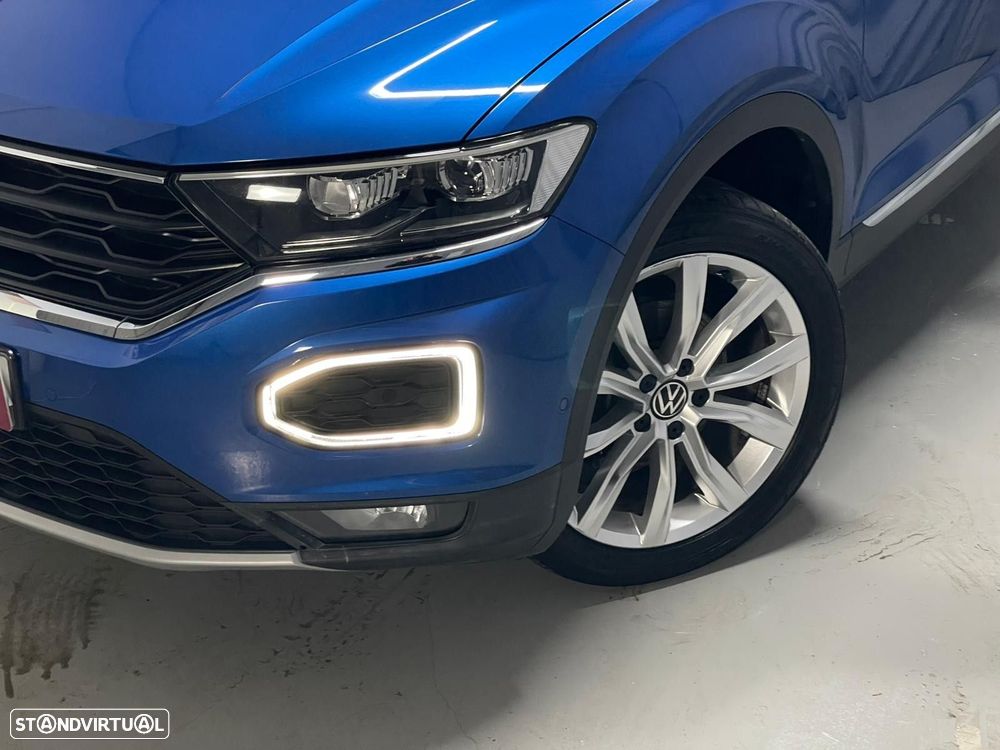 VW T-Roc 1.5 TSI Life DSG - 5
