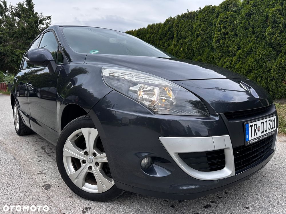 Renault Scenic 2010 photo 2