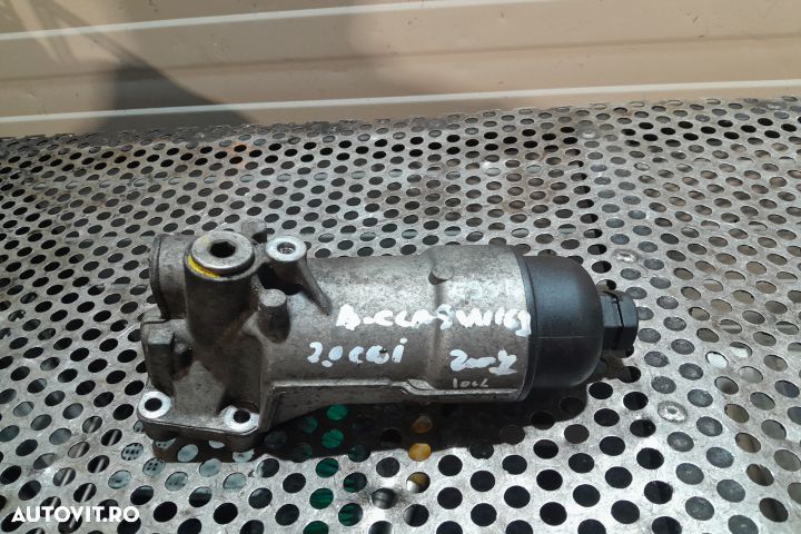 Carcasa filtru ulei 2.0 DCI  2007 A6401800710 70314253 Mercedes-Benz - 1