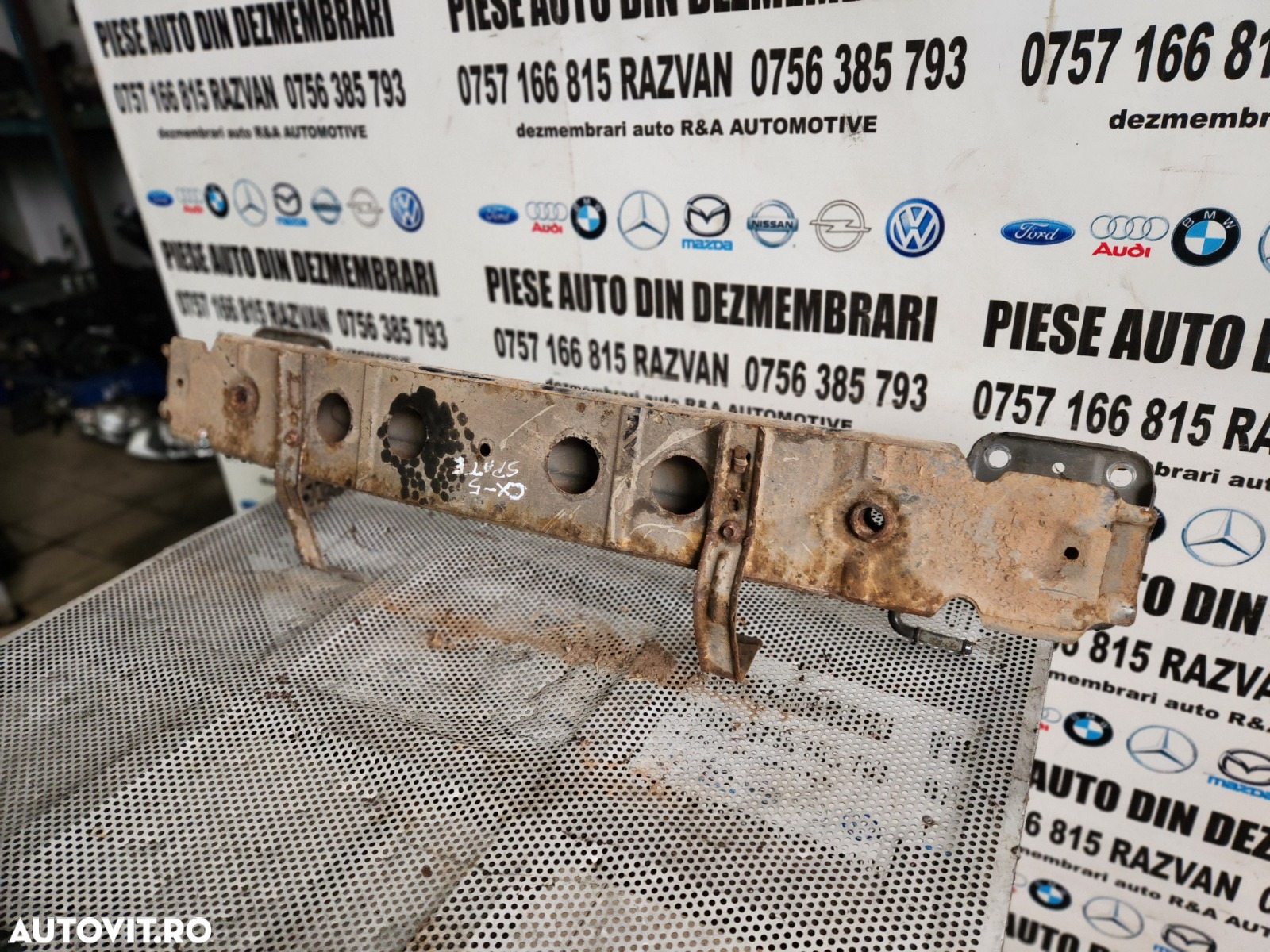 Armatura Bara Spate Mazda CX5 CX-5 An 2013-2014-2015-2016-2017 Dezmembrez Mazda CX5 2.2 Diesel Skya - 5