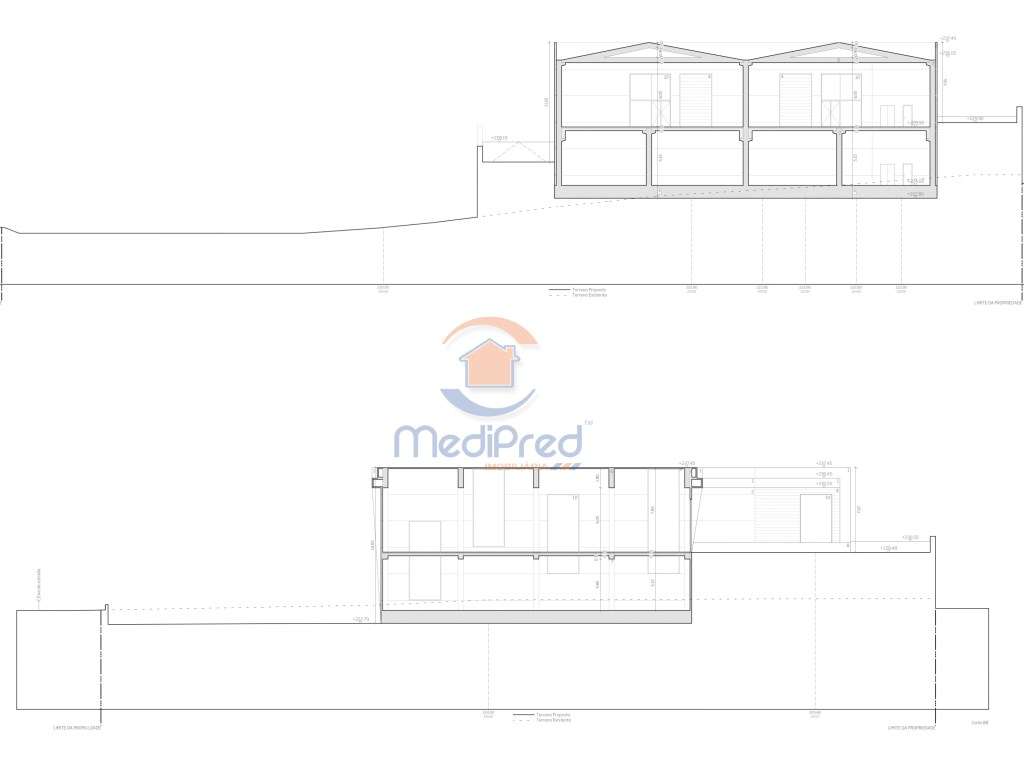 Futuro Terreno Industrial 8374m2 c/ Projeto Aprovado | Milharado, M... - Grande imagem: 4/7