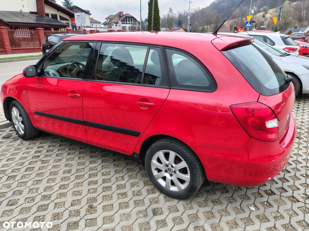 Skoda Fabia 1.4 16V Classic - 3