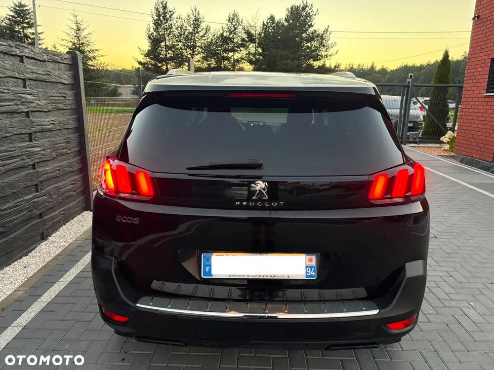Peugeot 5008 BlueHDi 130 EAT8 Allure - 21