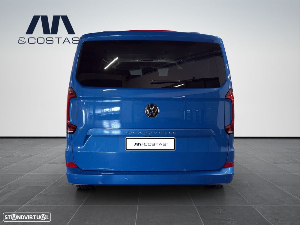 VW Caravelle 83 kWh Life - 6