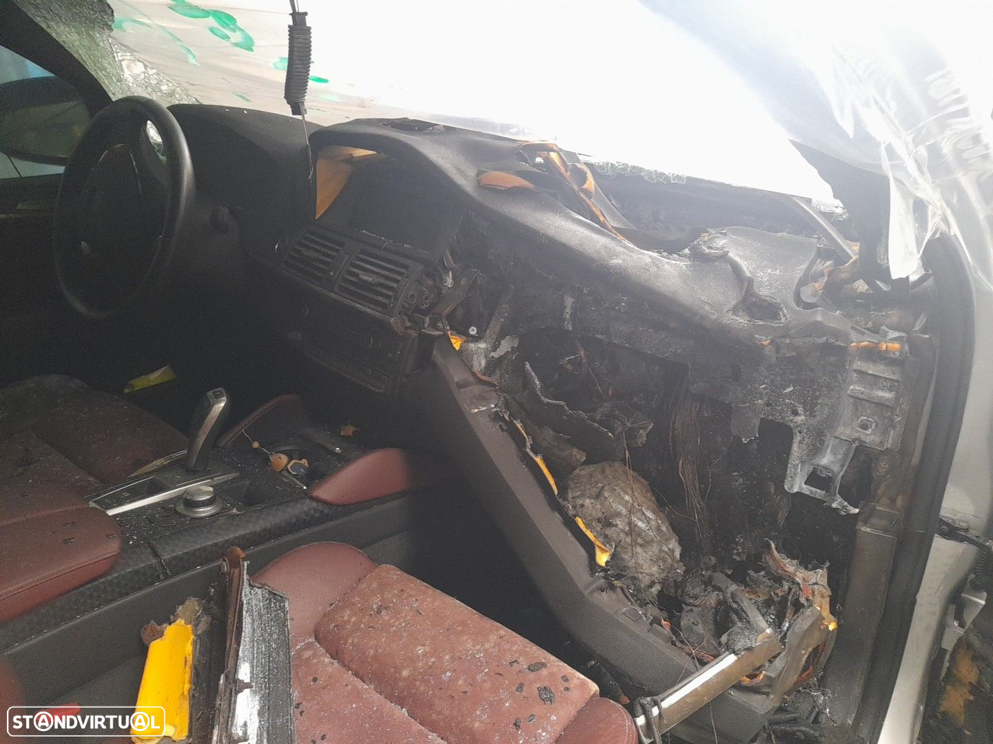 Para peças BMW X6 (E71, E72) - 6