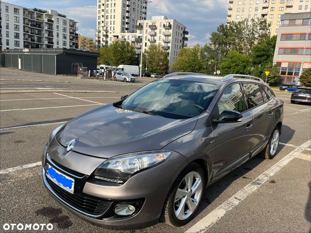 Renault Megane ENERGY dCi 110 Start & Stop Bose Edition - 2