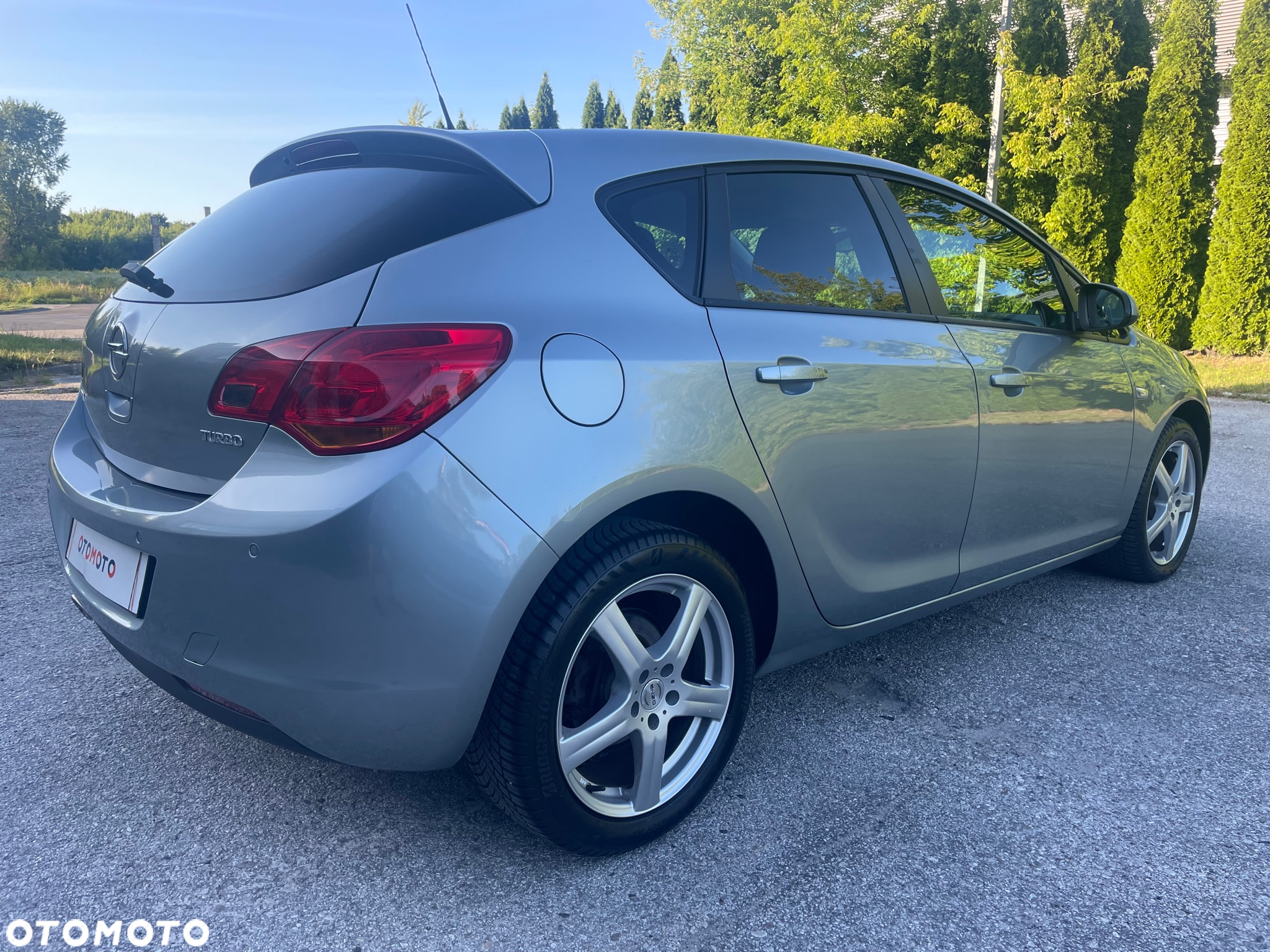 Opel Astra 1.4 Turbo Selection - 27