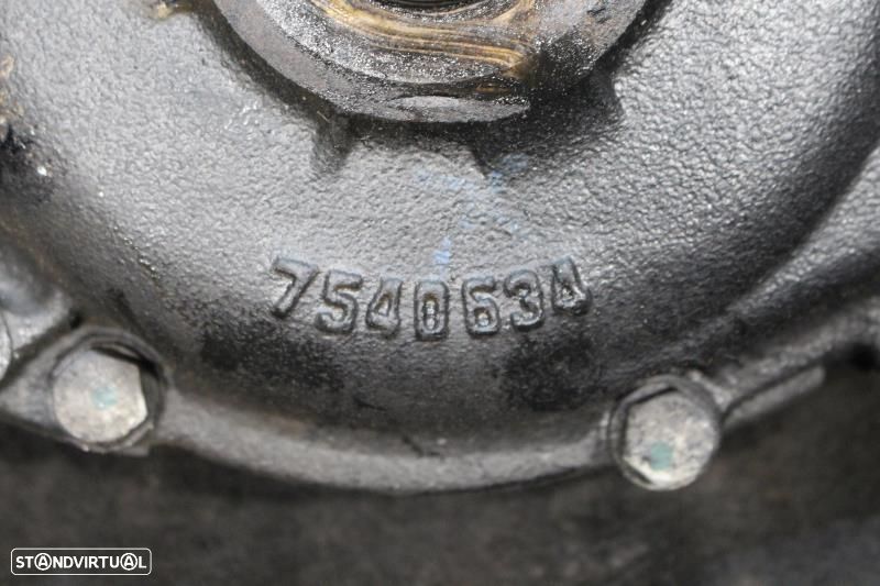 Diferencial Frontal BMW X3 E83 N47 xDrive - 7540634 / E2005379 - 3