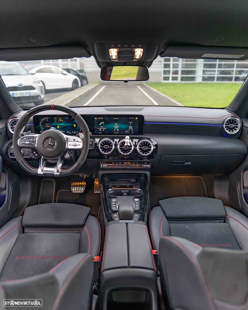 Mercedes-Benz CLA 45 AMG S 4Matic+ Speedshift 8G-D - 17