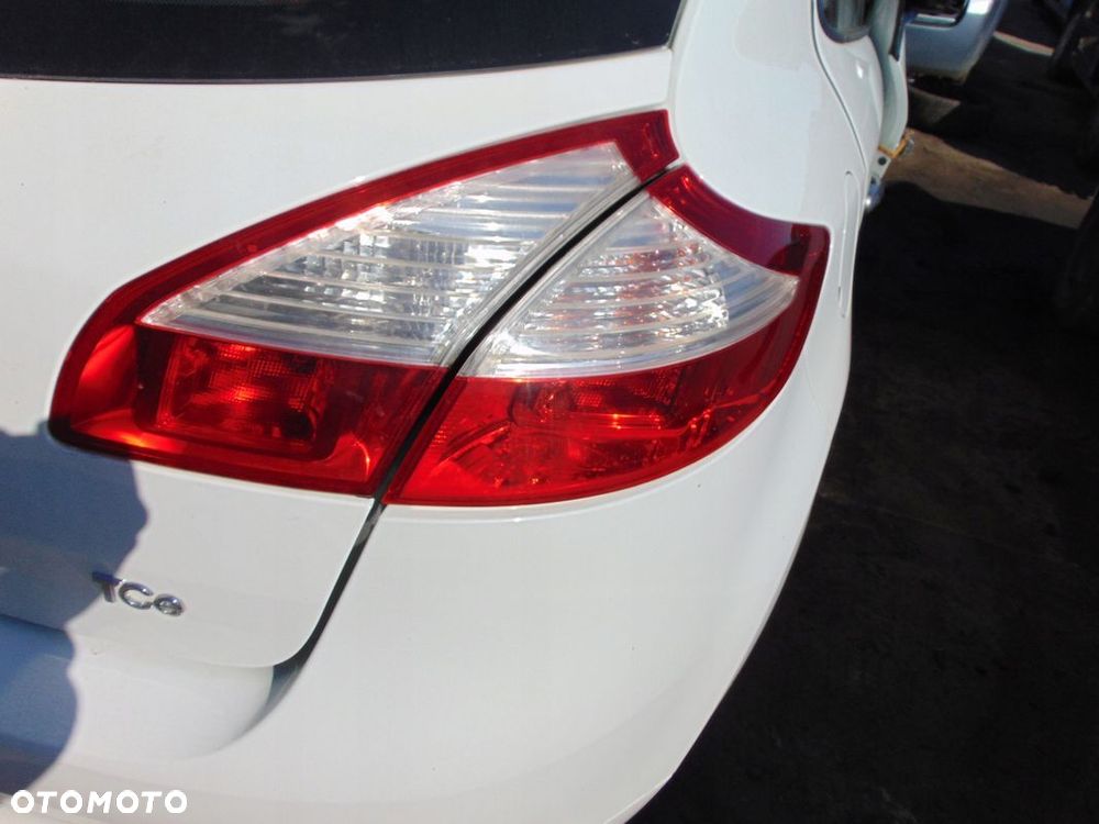 LAMPA PRAWA TYŁ TYLNA W BŁOTNIK RENAULT MEGANE III EUROPA - 1