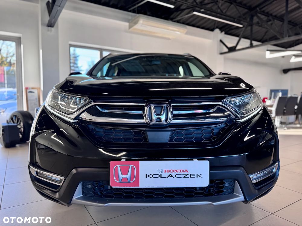 Honda CR-V 2.0 i-MMD Lifestyle (Honda Connect+) - 27