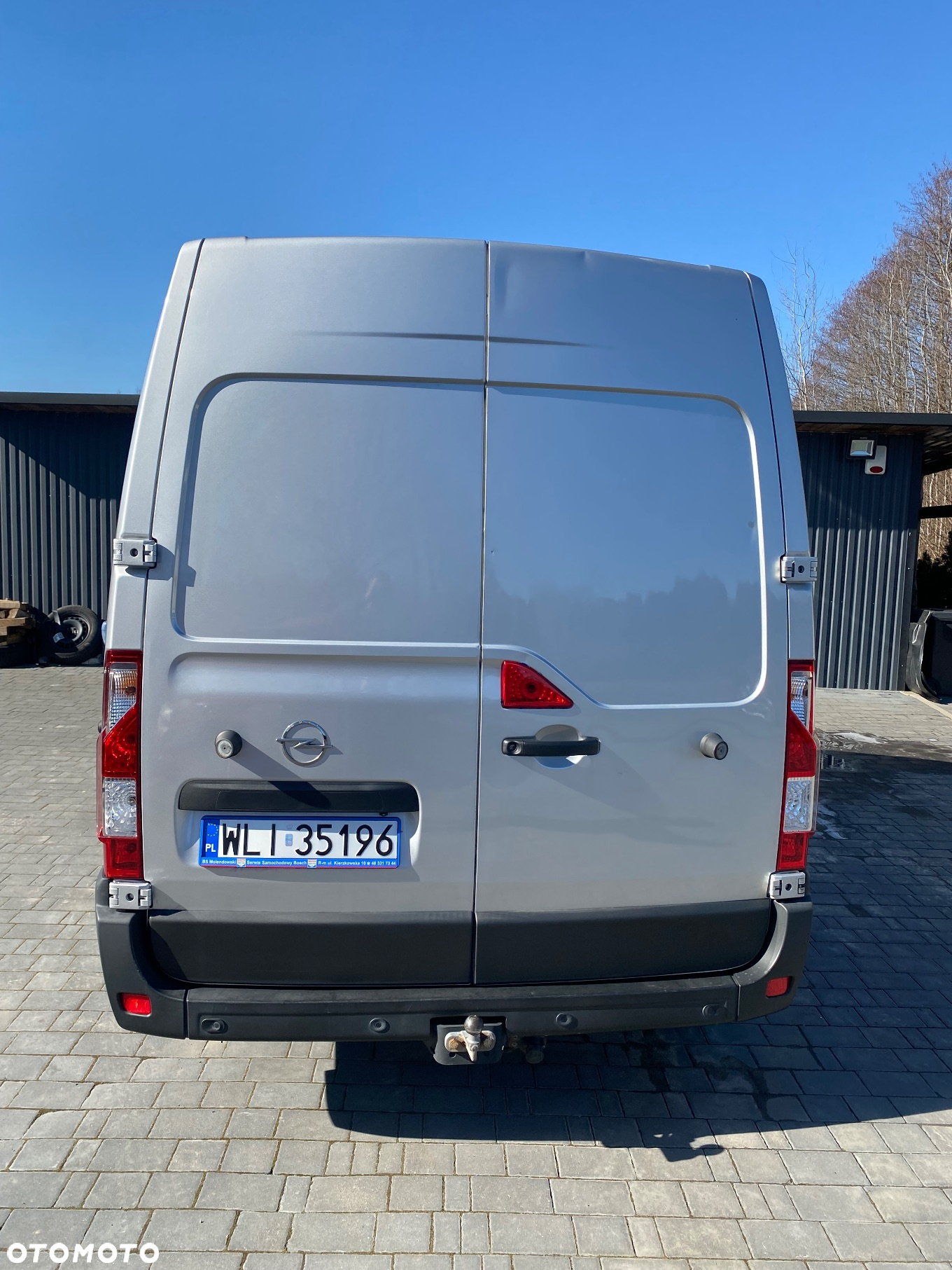 Opel Movano - 21