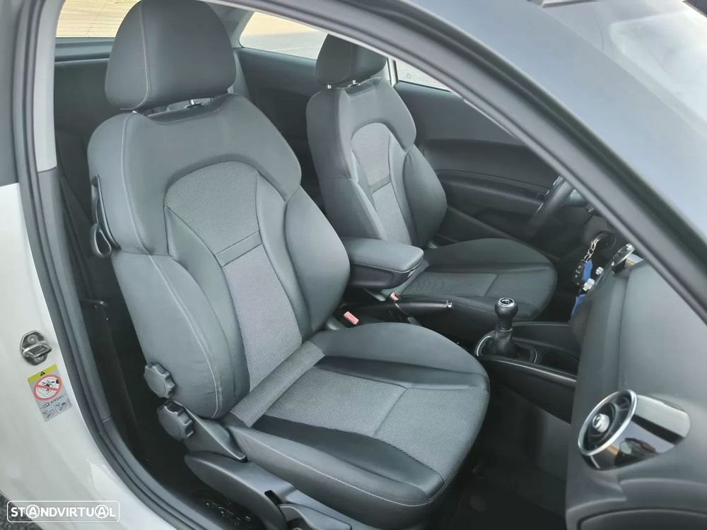 Audi A1 1.6 TDI Sport - 27