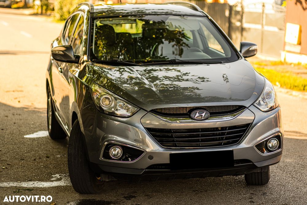 Hyundai ix35 1.7 CRDI 2WD 5 Star Edition - 10