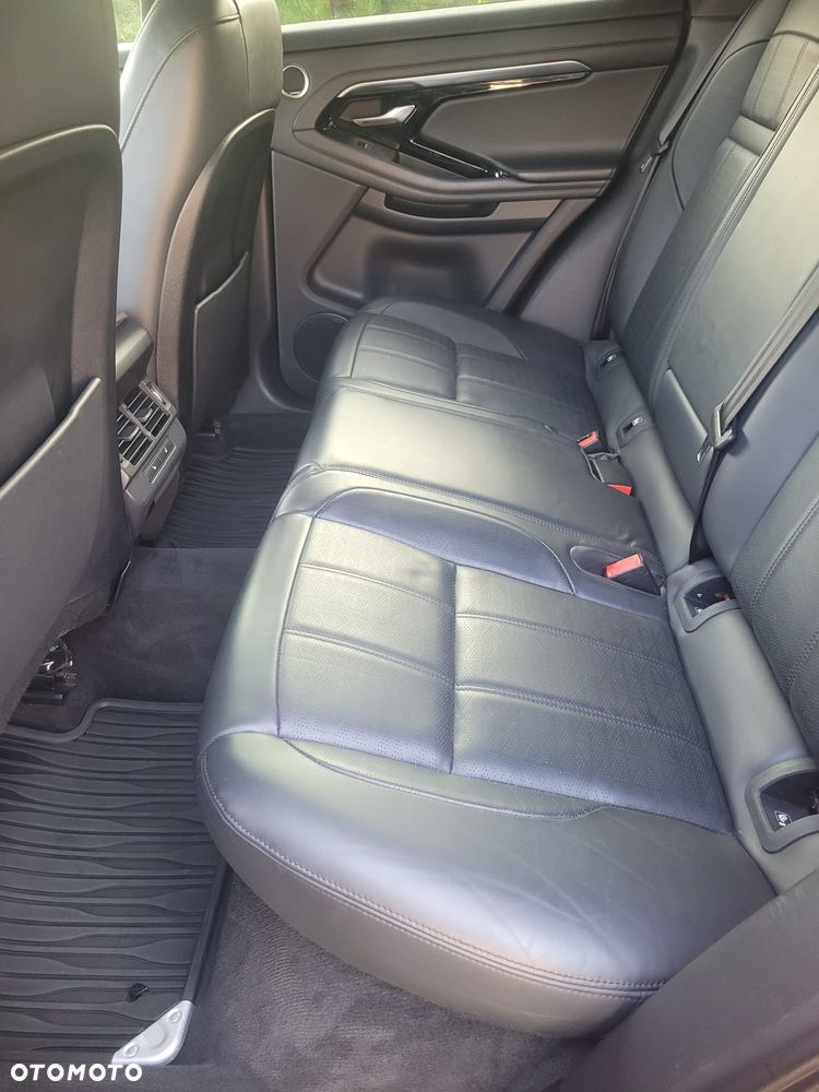Land Rover Range Rover Evoque 2.0TD4 HSE Dynamic - 13