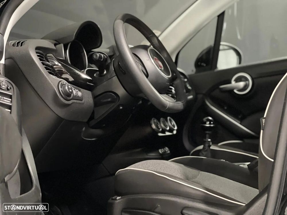 Fiat 500X - 3
