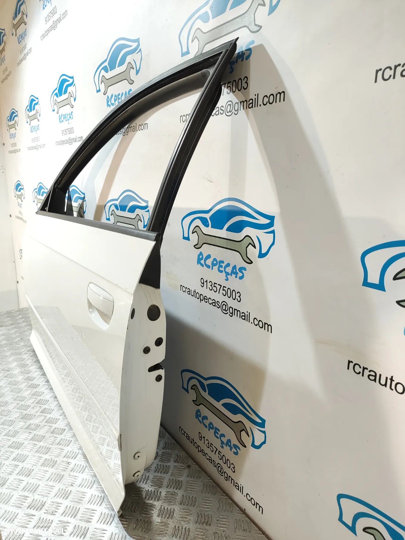 PORTA PORTAS FRENTE FRONTAL ESQUERDA AUDI A3 8P 8P3 SLINE S-LINE S LINE 8P3831051D FECHO ELEVADOR MOTOR PUXADOR VIDRO - 6