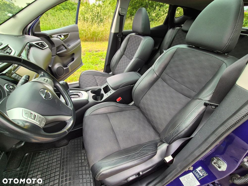 Nissan Qashqai 1.6 DCi Acenta Xtronic EU6 - 34